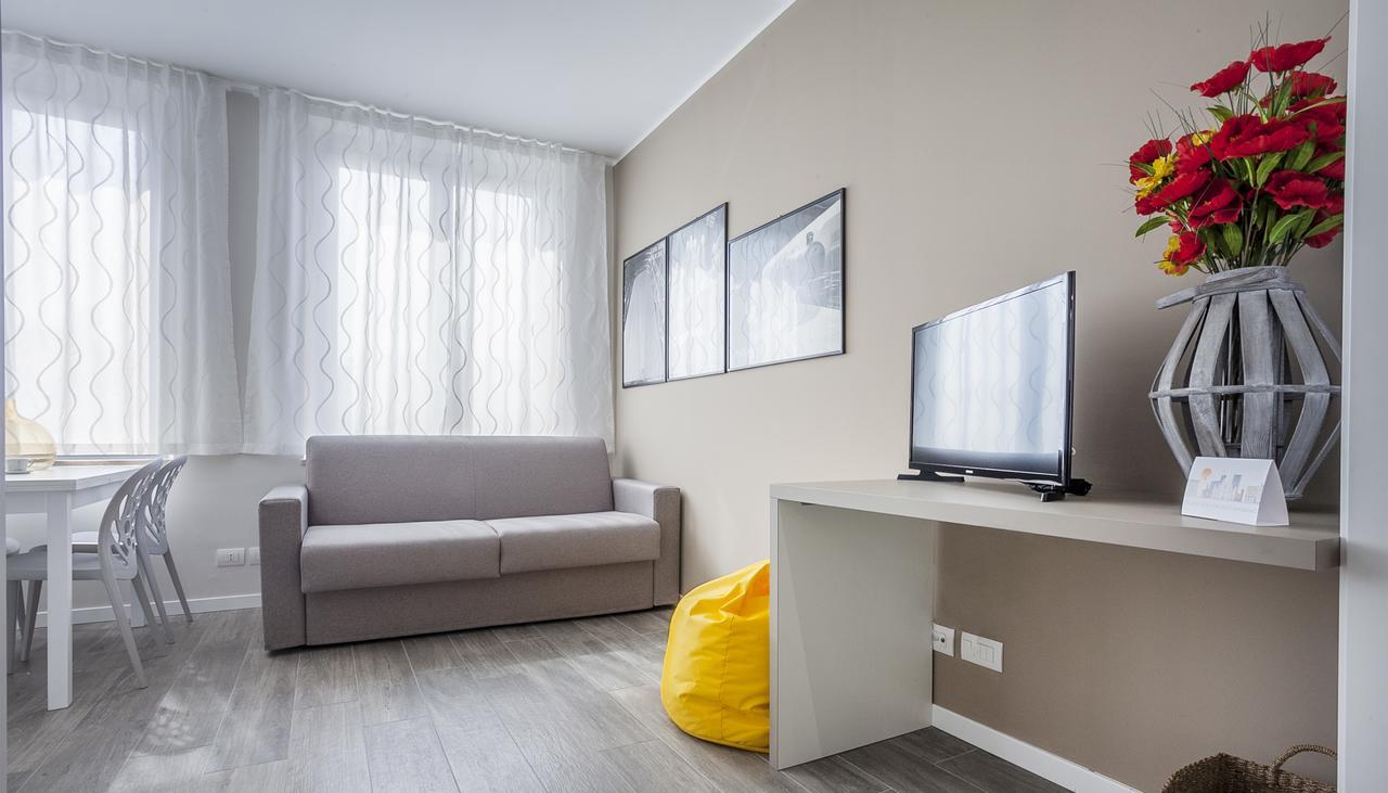 Italianway-Cadorna 10A Flat Apartment Milan Bagian luar foto