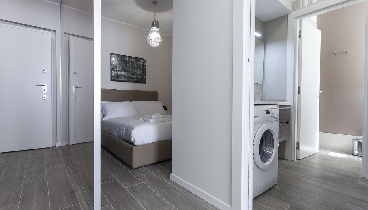 Italianway-Cadorna 10A Flat Apartment Milan Bagian luar foto