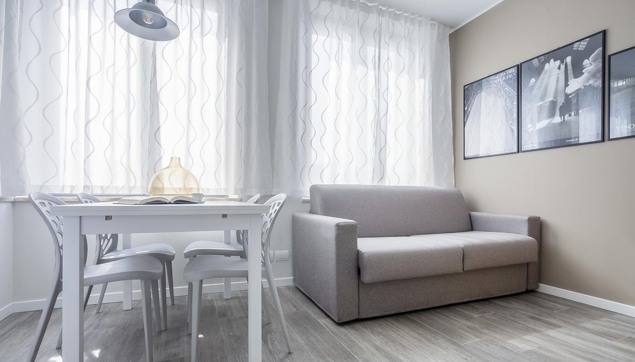 Italianway-Cadorna 10A Flat Apartment Milan Bagian luar foto