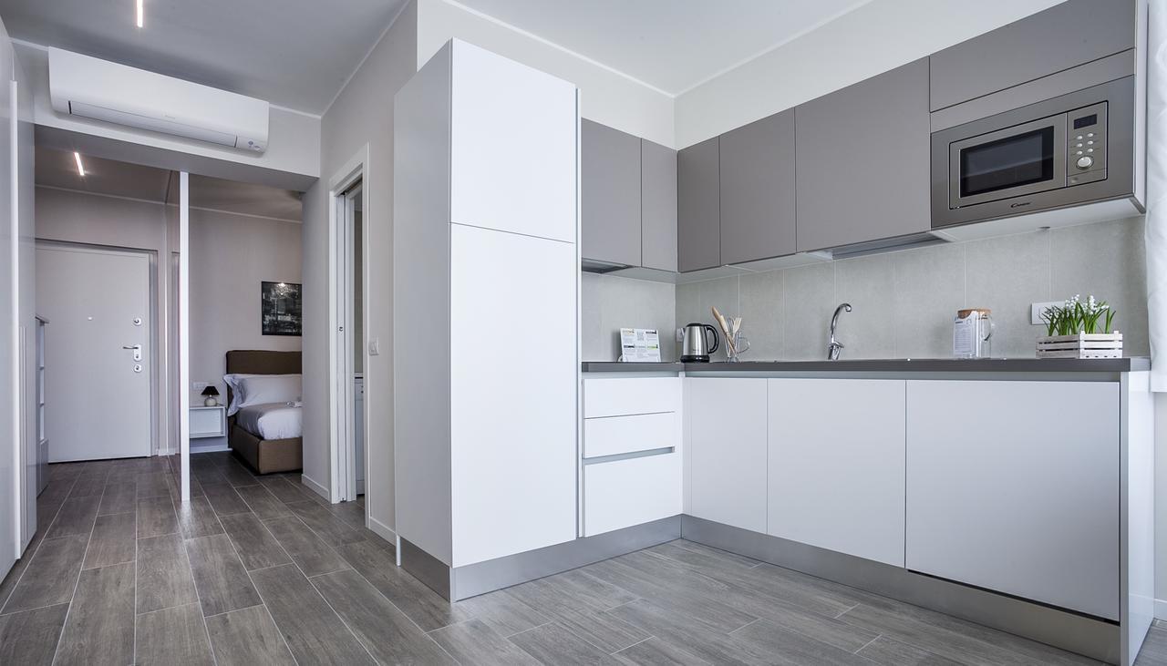 Italianway-Cadorna 10A Flat Apartment Milan Bagian luar foto