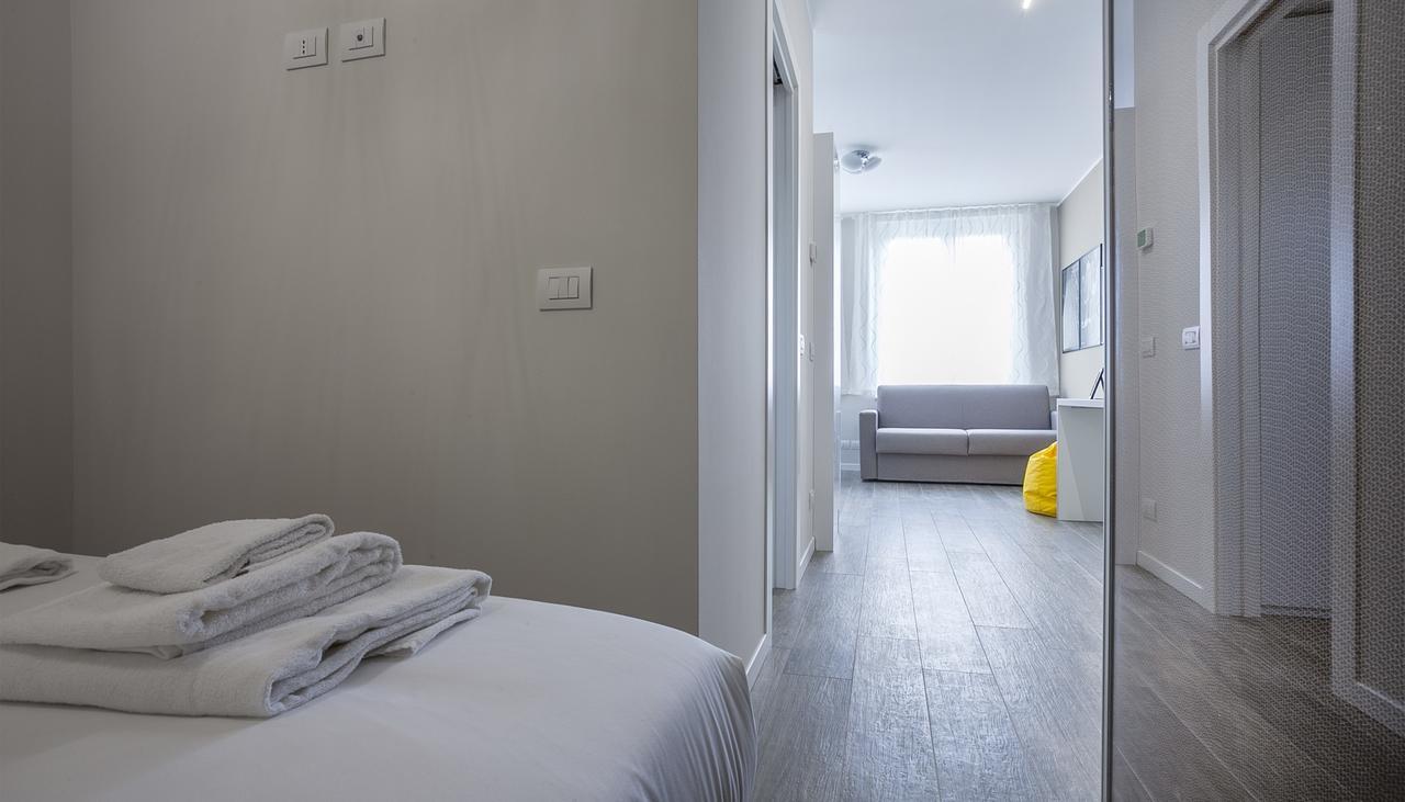 Italianway-Cadorna 10A Flat Apartment Milan Bagian luar foto